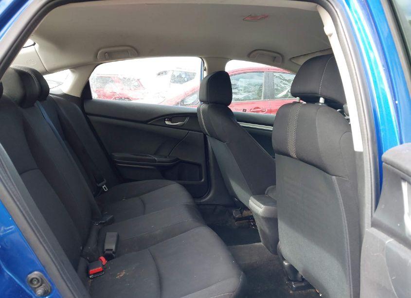 Photo 8 of 2016 Honda Civic LX (VIN 19XFC2F57GE092953)