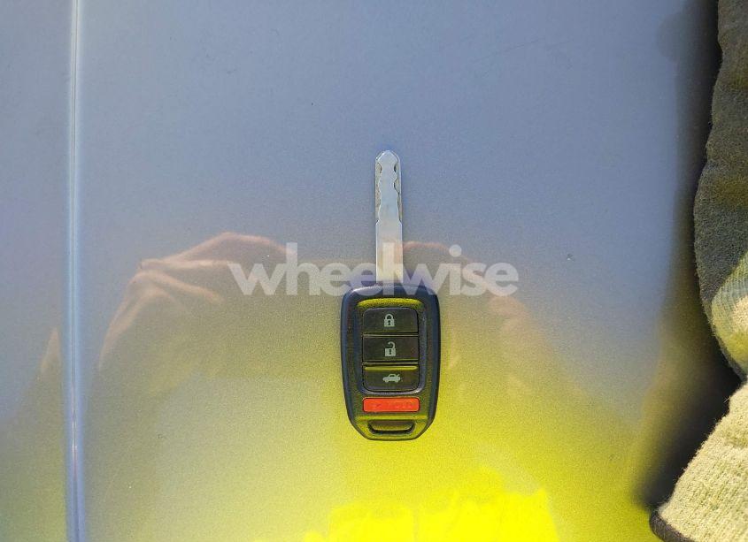 Photo 11 of 2016 Honda Civic LX (VIN 19XFC2F57GE093262)