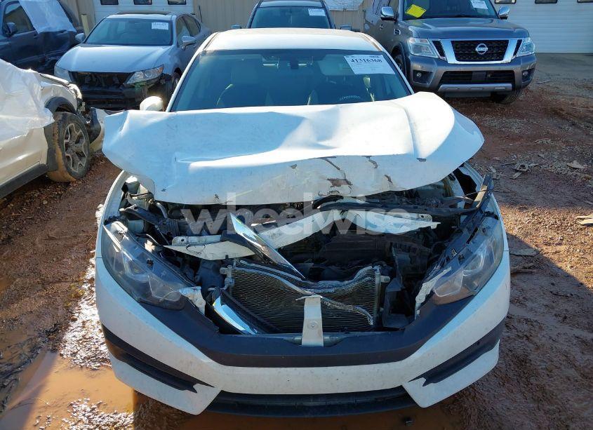 Photo 12 of 2016 Honda Civic LX (VIN 19XFC2F57GE093262)