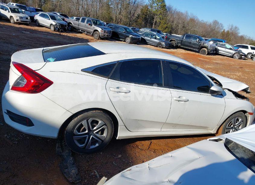 Photo 13 of 2016 Honda Civic LX (VIN 19XFC2F57GE093262)