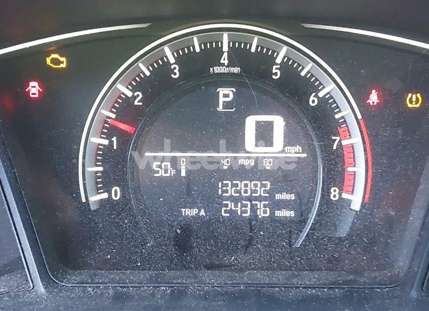 Photo 15 of 2016 Honda Civic LX (VIN 19XFC2F57GE093262)
