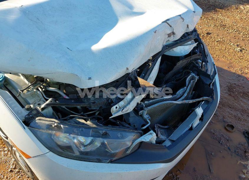 Photo 17 of 2016 Honda Civic LX (VIN 19XFC2F57GE093262)