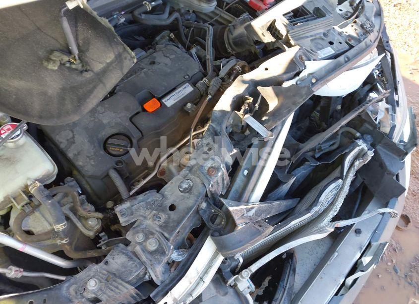 Photo 18 of 2016 Honda Civic LX (VIN 19XFC2F57GE093262)