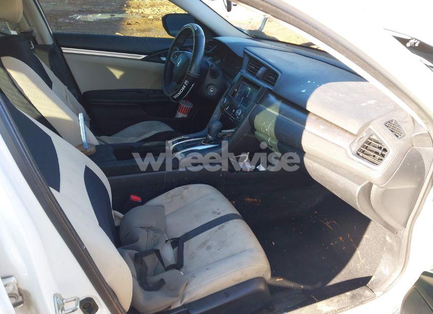 Photo 5 of 2016 Honda Civic LX (VIN 19XFC2F57GE093262)