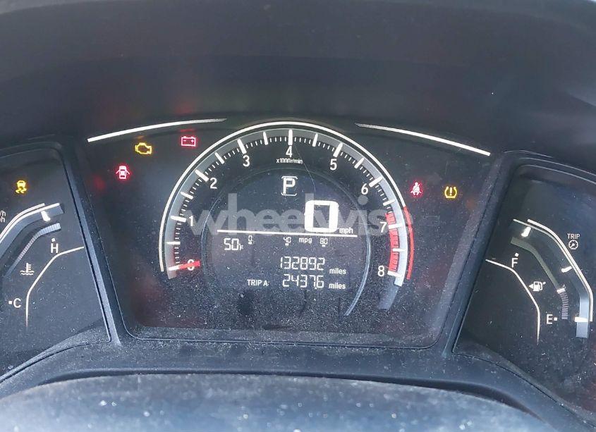 Photo 7 of 2016 Honda Civic LX (VIN 19XFC2F57GE093262)