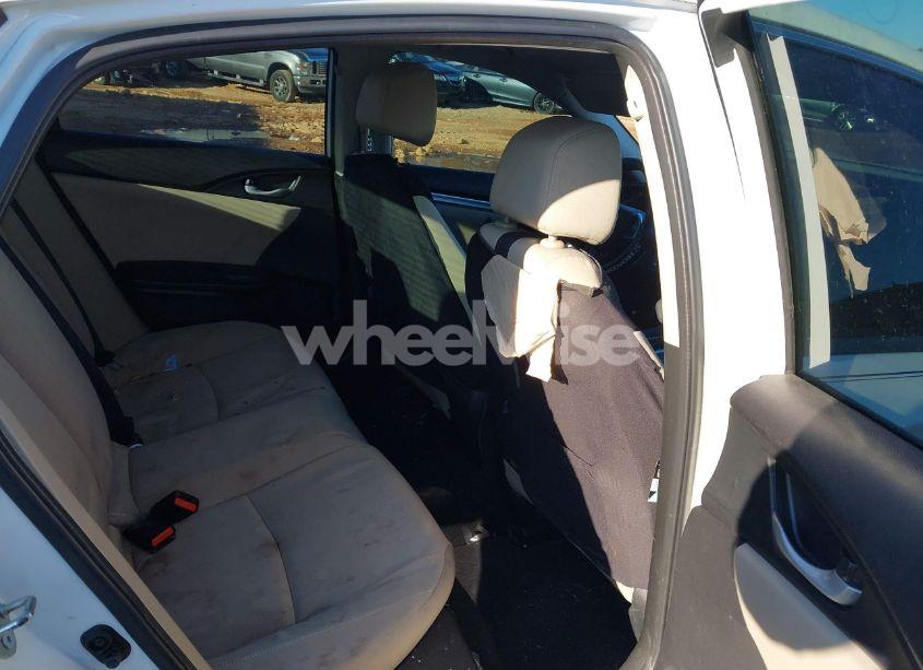 Photo 8 of 2016 Honda Civic LX (VIN 19XFC2F57GE093262)