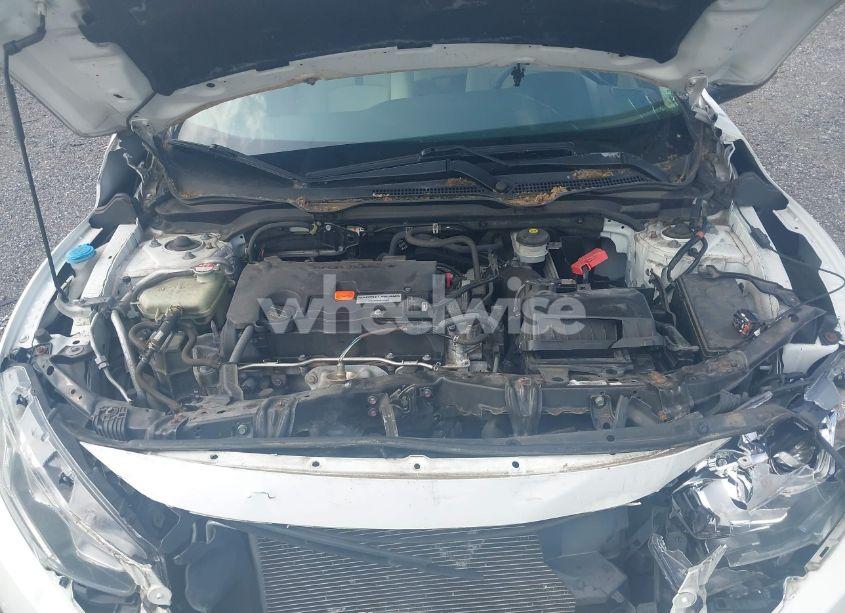 Photo 10 of 2016 Honda Civic LX (VIN 19XFC2F57GE205557)