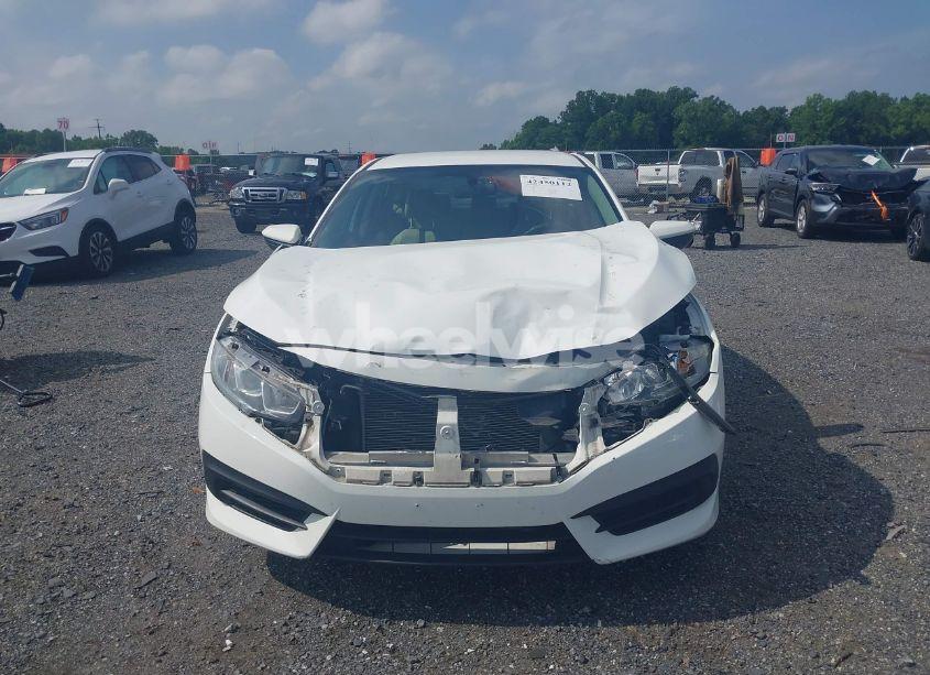 Photo 13 of 2016 Honda Civic LX (VIN 19XFC2F57GE205557)