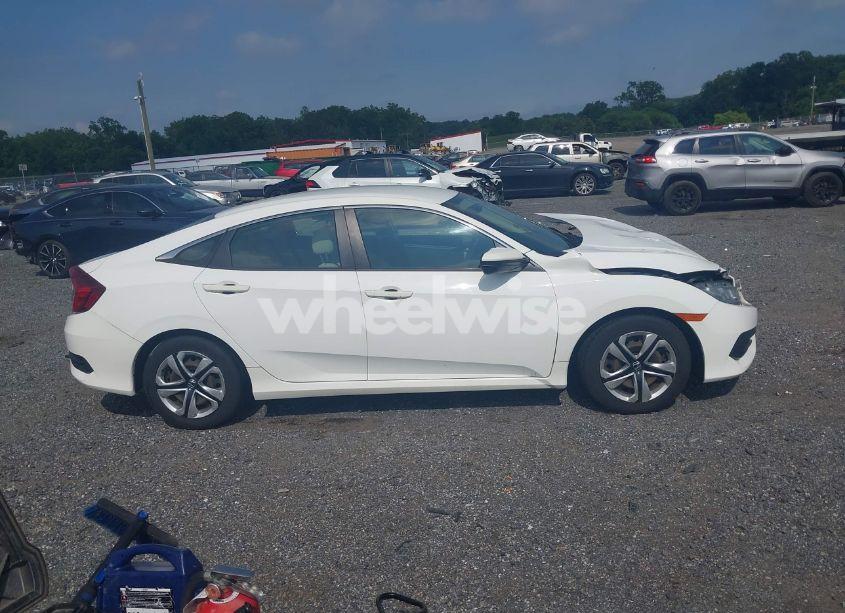 Photo 14 of 2016 Honda Civic LX (VIN 19XFC2F57GE205557)