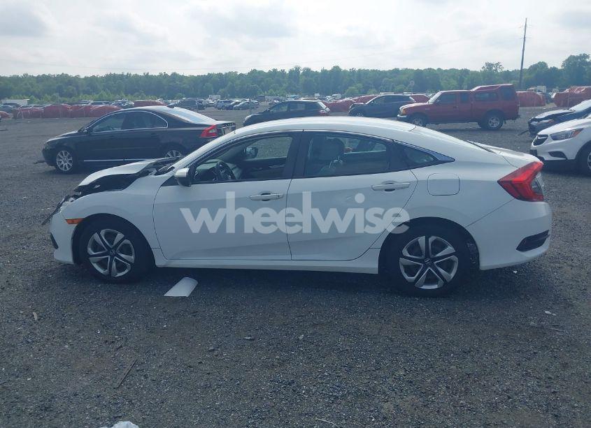 Photo 15 of 2016 Honda Civic LX (VIN 19XFC2F57GE205557)