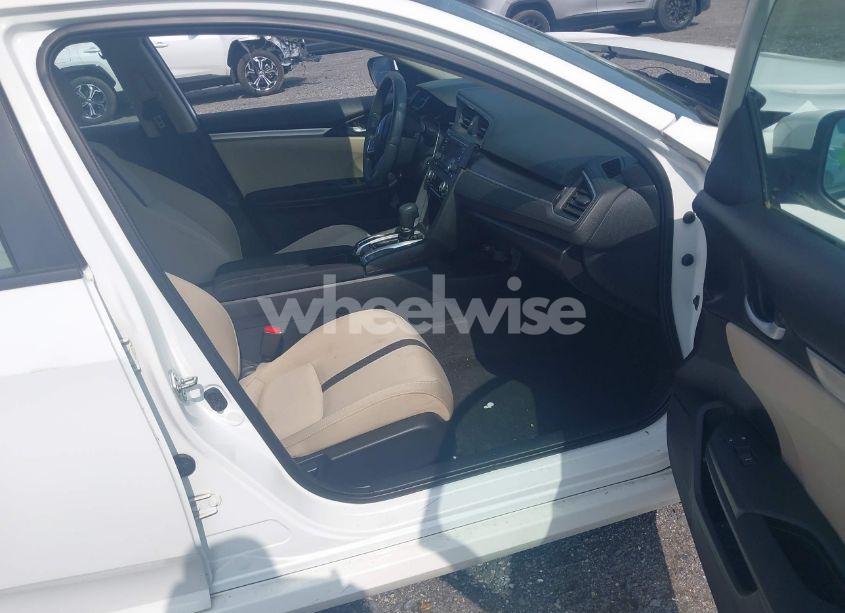 Photo 5 of 2016 Honda Civic LX (VIN 19XFC2F57GE205557)