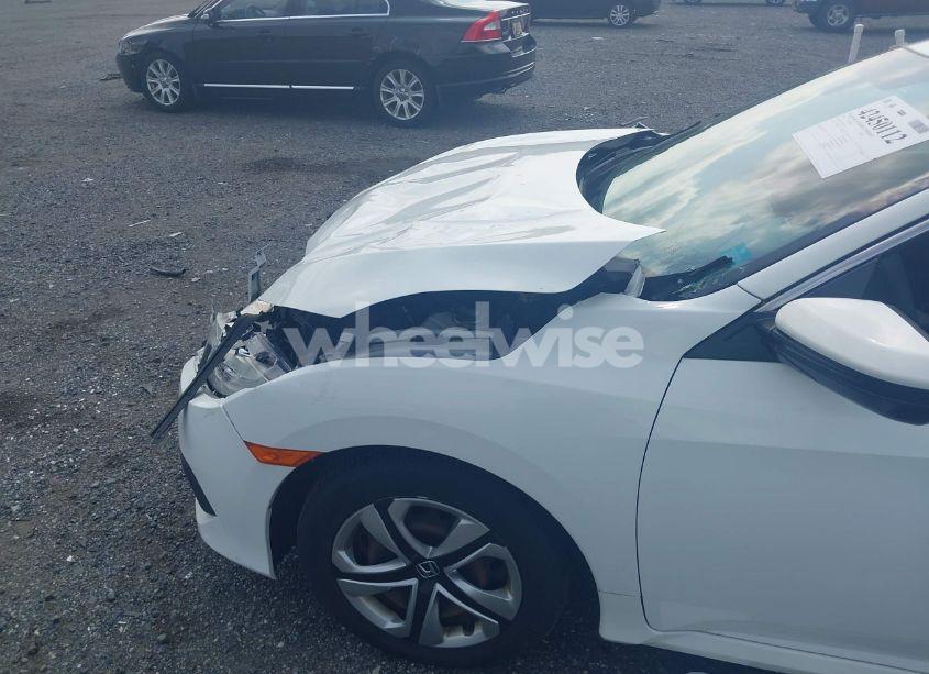 Photo 6 of 2016 Honda Civic LX (VIN 19XFC2F57GE205557)