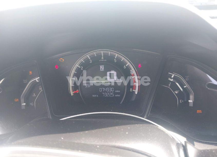 Photo 7 of 2016 Honda Civic LX (VIN 19XFC2F57GE205557)