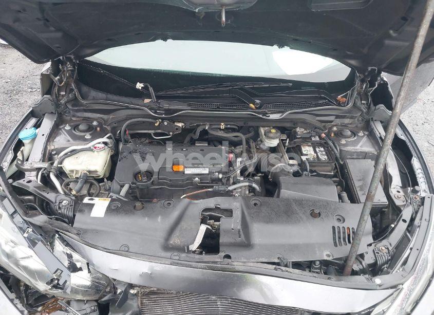 Photo 10 of 2016 Honda Civic LX (VIN 19XFC2F57GE213304)