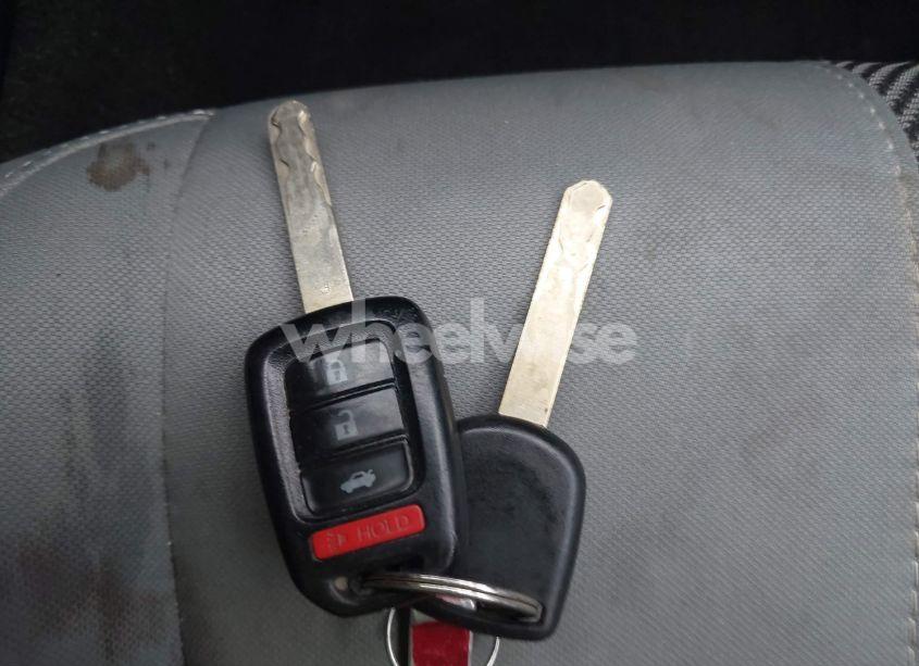 Photo 11 of 2016 Honda Civic LX (VIN 19XFC2F57GE213304)