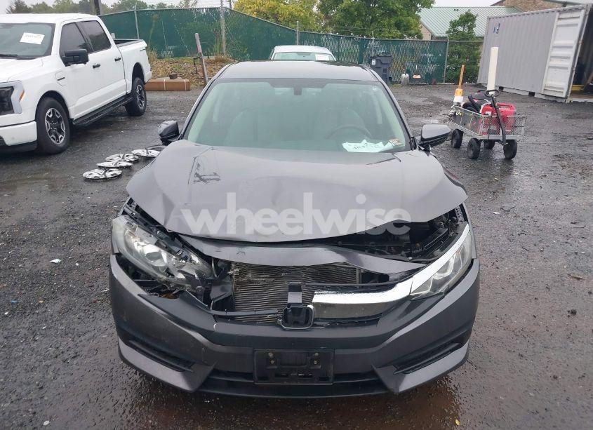 Photo 13 of 2016 Honda Civic LX (VIN 19XFC2F57GE213304)