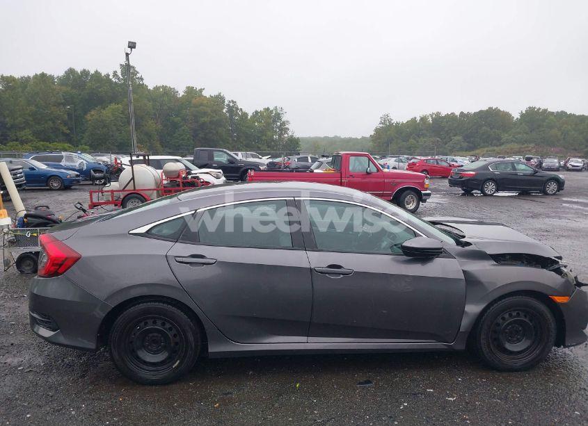 Photo 14 of 2016 Honda Civic LX (VIN 19XFC2F57GE213304)