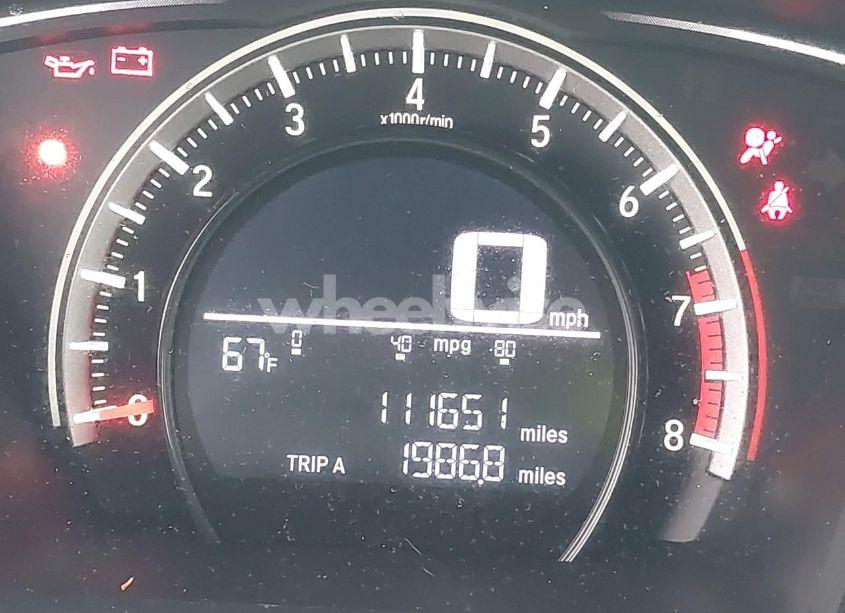 Photo 16 of 2016 Honda Civic LX (VIN 19XFC2F57GE213304)