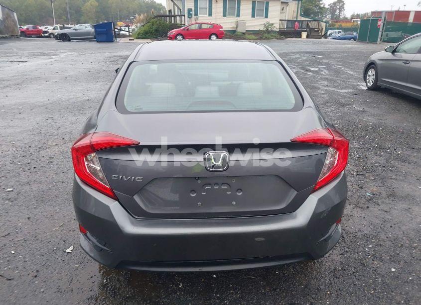 Photo 17 of 2016 Honda Civic LX (VIN 19XFC2F57GE213304)