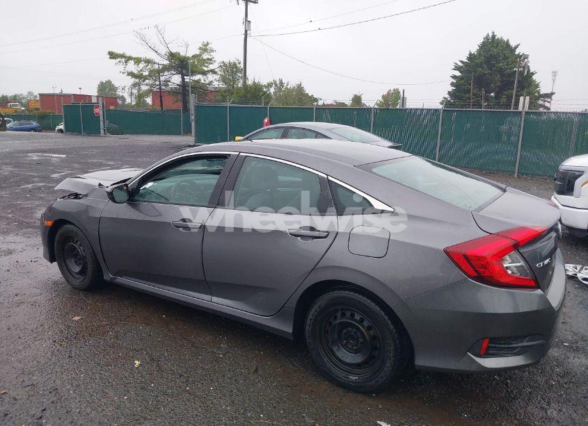 Photo 3 of 2016 Honda Civic LX (VIN 19XFC2F57GE213304)