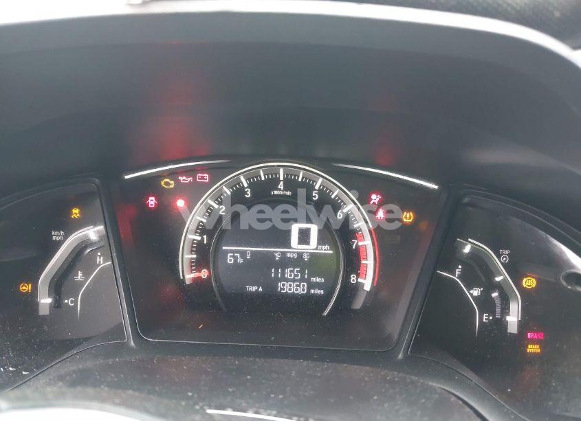 Photo 7 of 2016 Honda Civic LX (VIN 19XFC2F57GE213304)