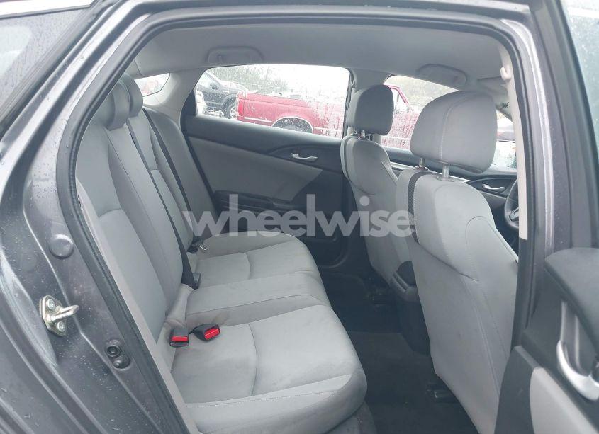 Photo 8 of 2016 Honda Civic LX (VIN 19XFC2F57GE213304)