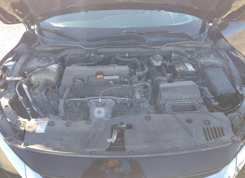 Photo 10 of 2016 Honda Civic LX (VIN 19XFC2F57GE218583)