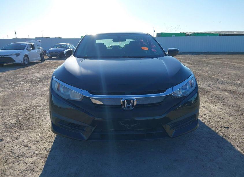 Photo 12 of 2016 Honda Civic LX (VIN 19XFC2F57GE218583)