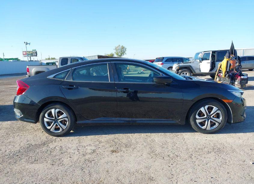 Photo 13 of 2016 Honda Civic LX (VIN 19XFC2F57GE218583)