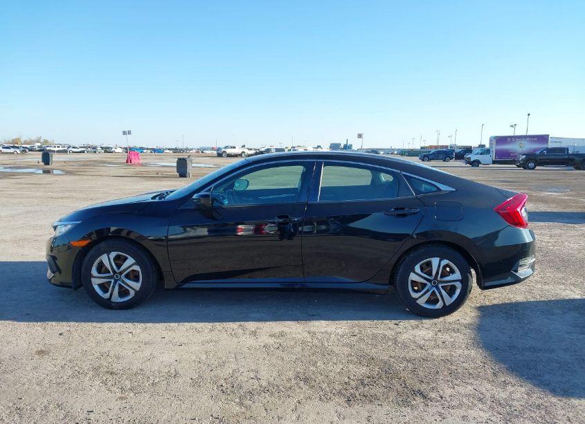 Photo 14 of 2016 Honda Civic LX (VIN 19XFC2F57GE218583)