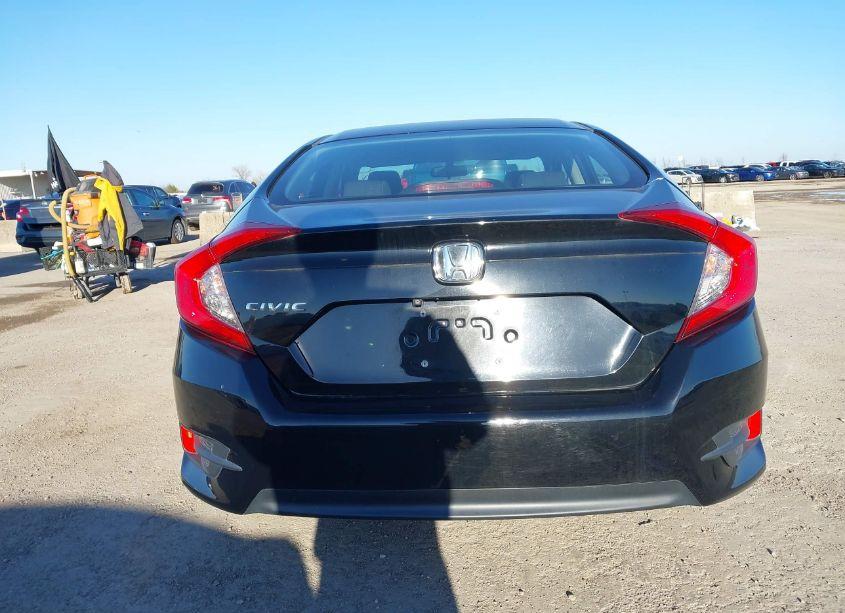 Photo 16 of 2016 Honda Civic LX (VIN 19XFC2F57GE218583)