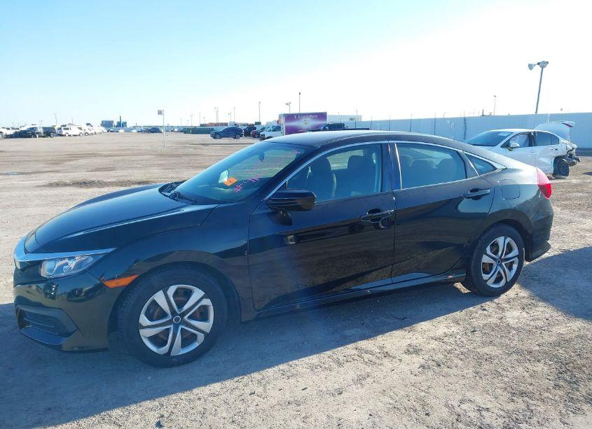Photo 6 of 2016 Honda Civic LX (VIN 19XFC2F57GE218583)