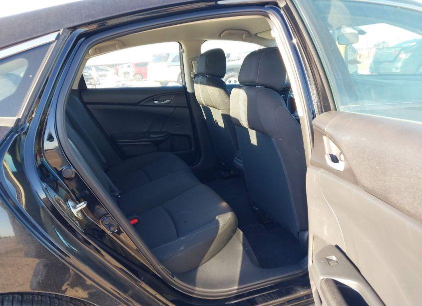 Photo 8 of 2016 Honda Civic LX (VIN 19XFC2F57GE218583)