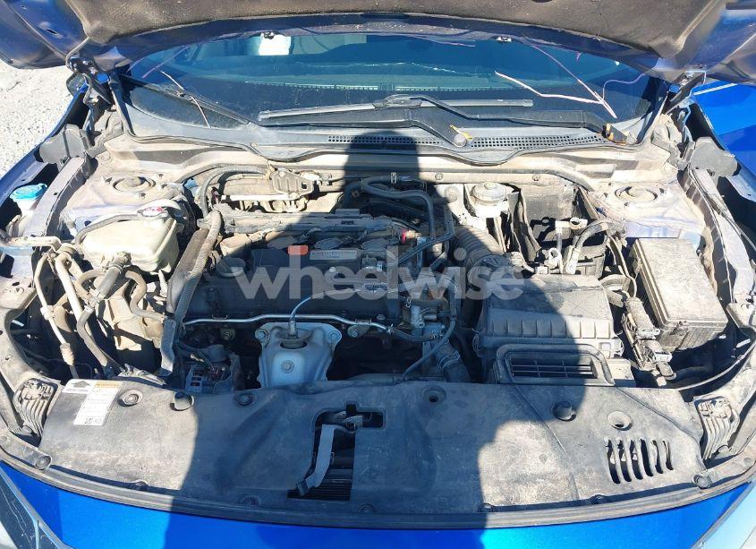 Photo 10 of 2017 Honda Civic LX (VIN 19XFC2F57HE008907)