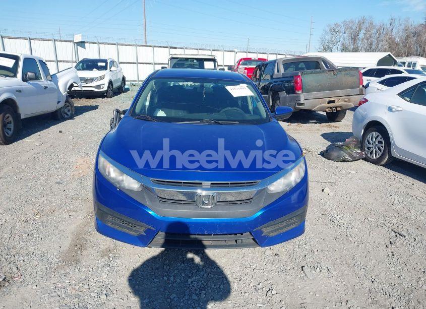 Photo 12 of 2017 Honda Civic LX (VIN 19XFC2F57HE008907)