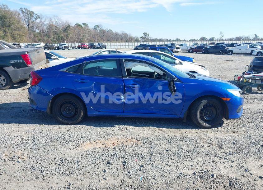 Photo 13 of 2017 Honda Civic LX (VIN 19XFC2F57HE008907)