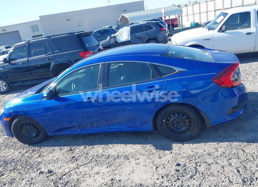 Photo 14 of 2017 Honda Civic LX (VIN 19XFC2F57HE008907)
