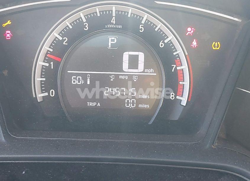 Photo 15 of 2017 Honda Civic LX (VIN 19XFC2F57HE008907)