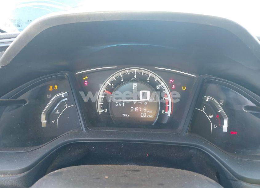 Photo 7 of 2017 Honda Civic LX (VIN 19XFC2F57HE008907)