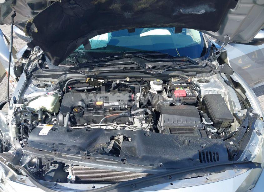 Photo 10 of 2017 Honda Civic LX (VIN 19XFC2F57HE010432)