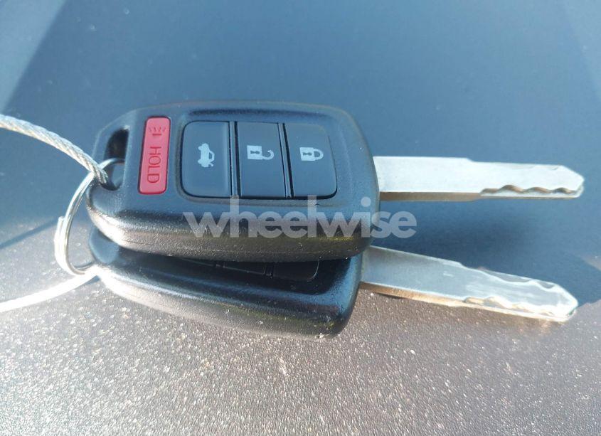 Photo 11 of 2017 Honda Civic LX (VIN 19XFC2F57HE010432)