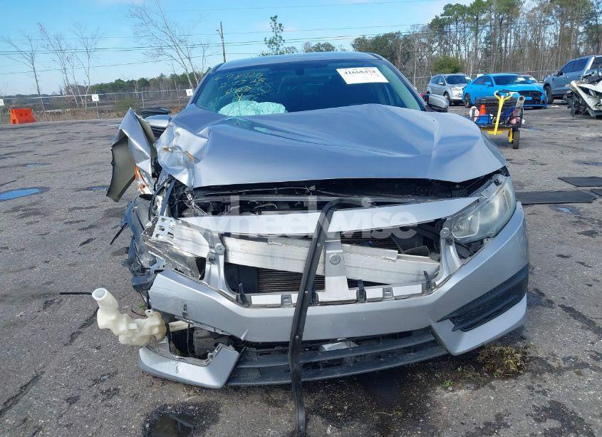 Photo 12 of 2017 Honda Civic LX (VIN 19XFC2F57HE010432)