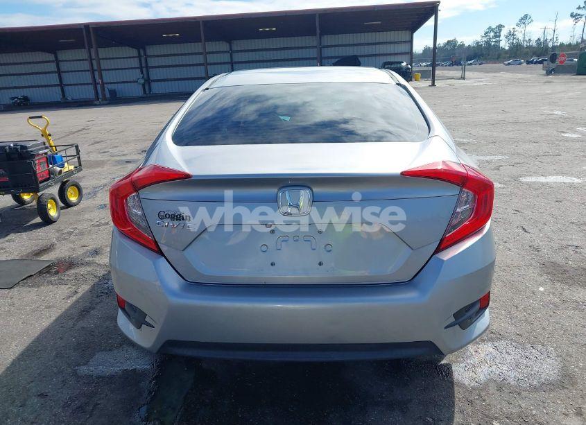 Photo 16 of 2017 Honda Civic LX (VIN 19XFC2F57HE010432)