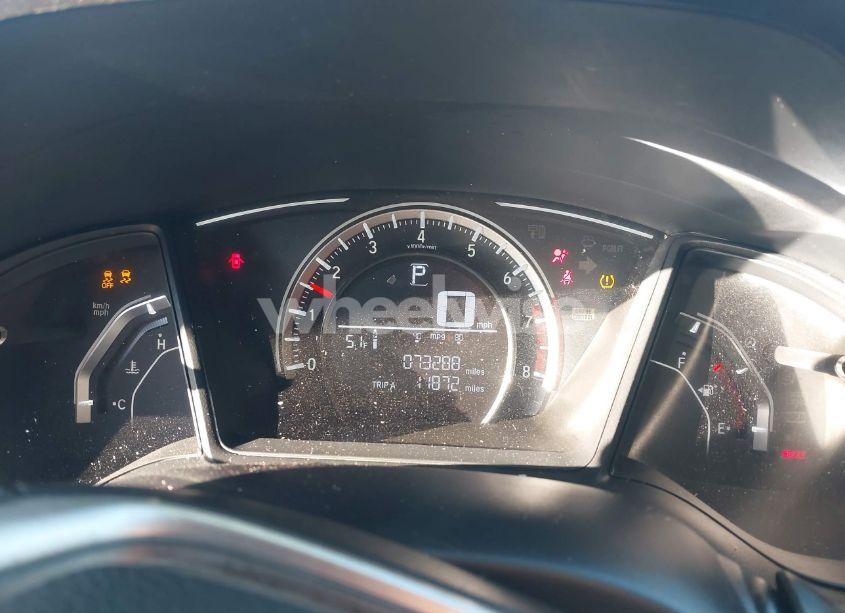 Photo 7 of 2017 Honda Civic LX (VIN 19XFC2F57HE010432)