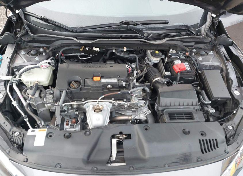 Photo 10 of 2017 Honda Civic LX (VIN 19XFC2F57HE017137)