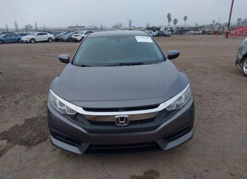 Photo 12 of 2017 Honda Civic LX (VIN 19XFC2F57HE017137)