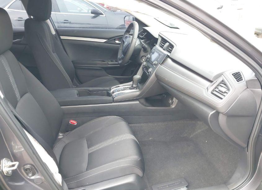 Photo 5 of 2017 Honda Civic LX (VIN 19XFC2F57HE017137)