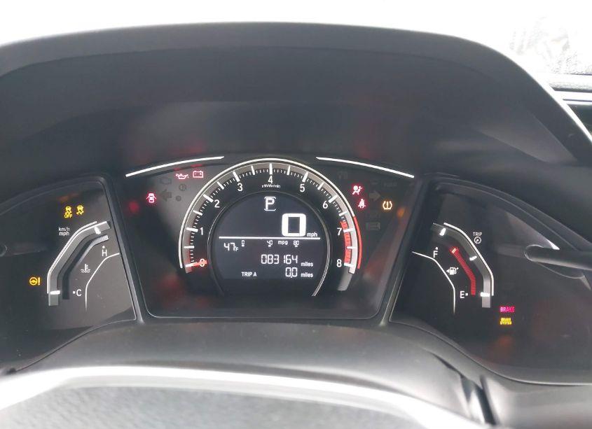Photo 7 of 2017 Honda Civic LX (VIN 19XFC2F57HE017137)