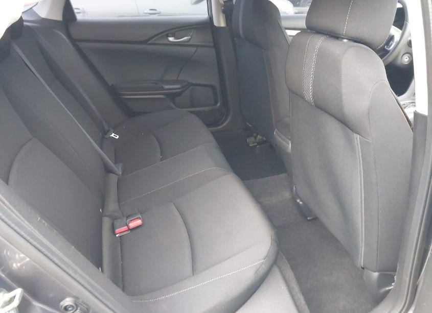 Photo 8 of 2017 Honda Civic LX (VIN 19XFC2F57HE017137)