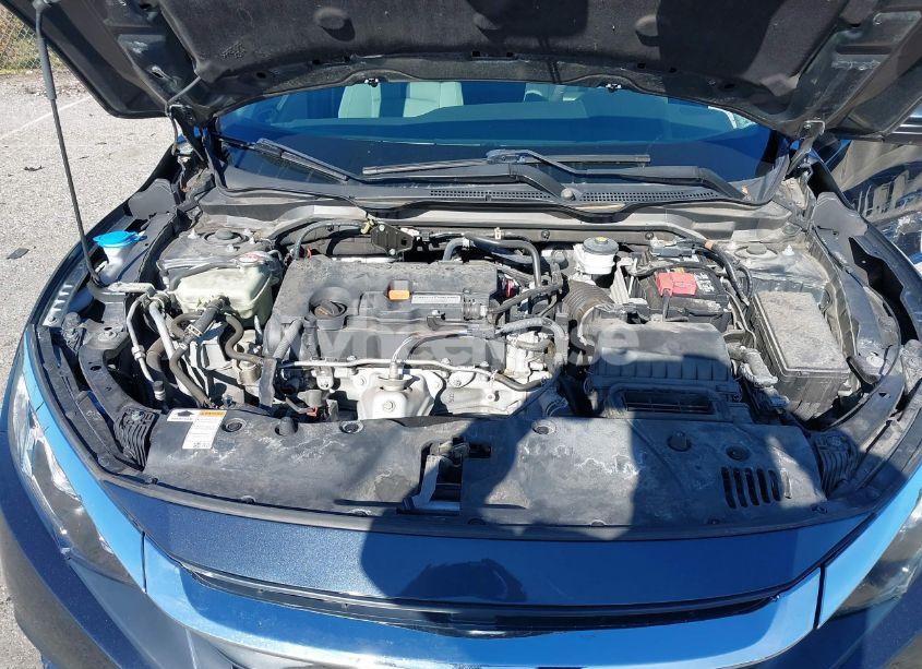 Photo 10 of 2017 Honda Civic LX (VIN 19XFC2F57HE027439)